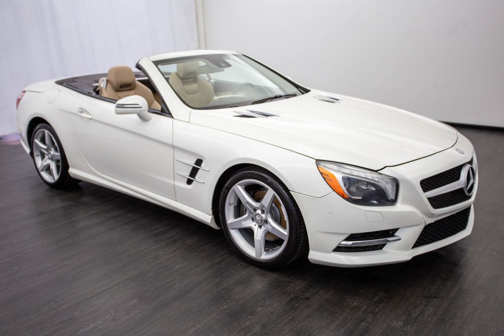 2016 Mercedes-Benz SL 2dr Roadster SL 400 - 22387132 - 1