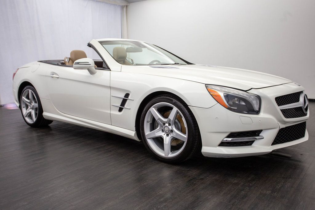 2016 Mercedes-Benz SL 2dr Roadster SL 400 - 22387132 - 23