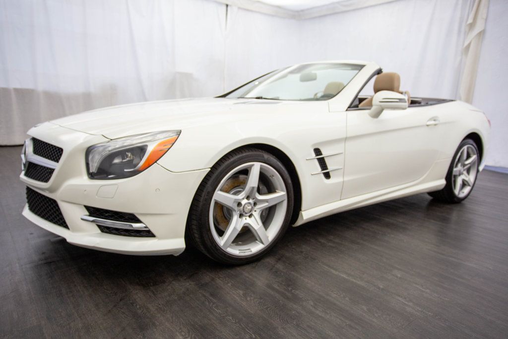 2016 Mercedes-Benz SL 2dr Roadster SL 400 - 22387132 - 24