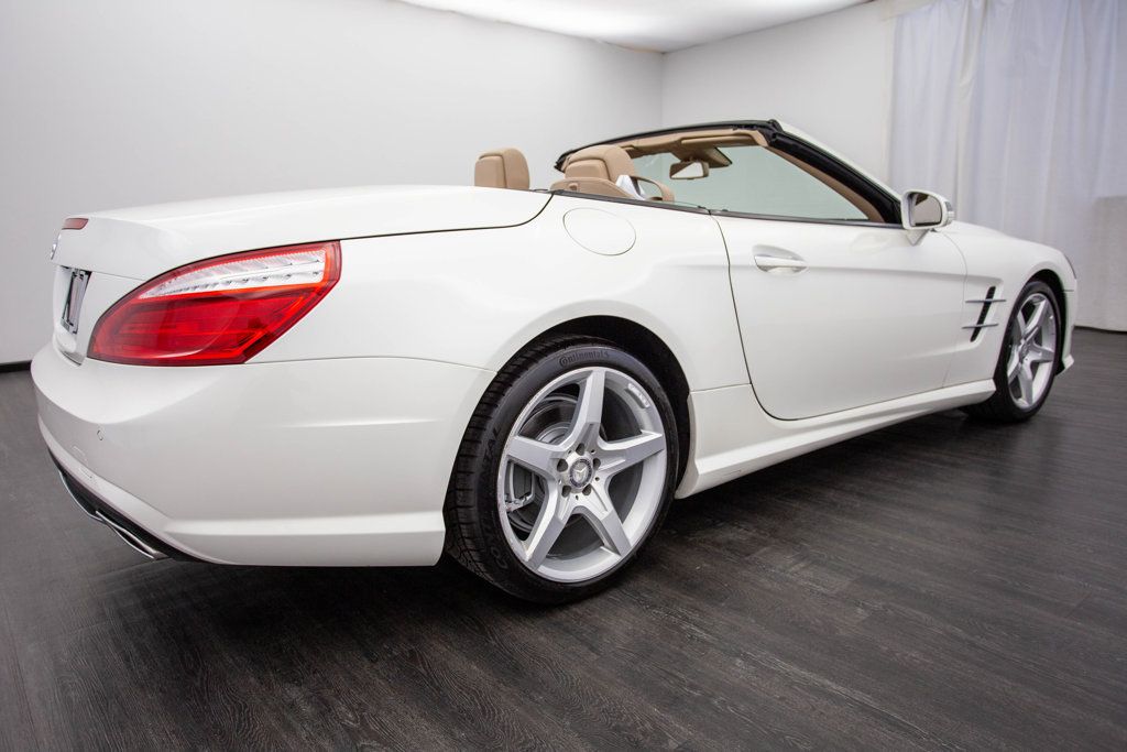 2016 Mercedes-Benz SL 2dr Roadster SL 400 - 22387132 - 25