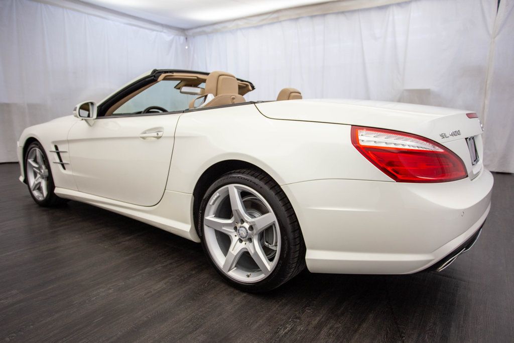 2016 Mercedes-Benz SL 2dr Roadster SL 400 - 22387132 - 26