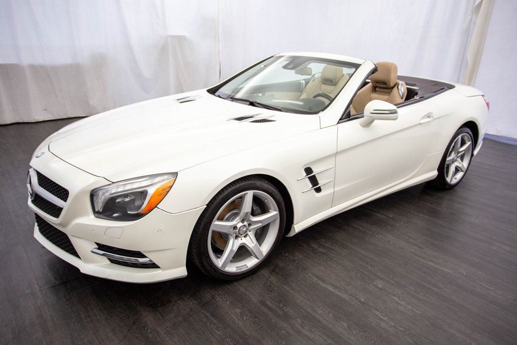 2016 Mercedes-Benz SL 2dr Roadster SL 400 - 22387132 - 2