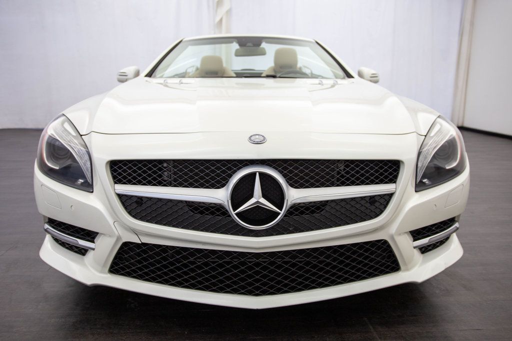 2016 Mercedes-Benz SL 2dr Roadster SL 400 - 22387132 - 31