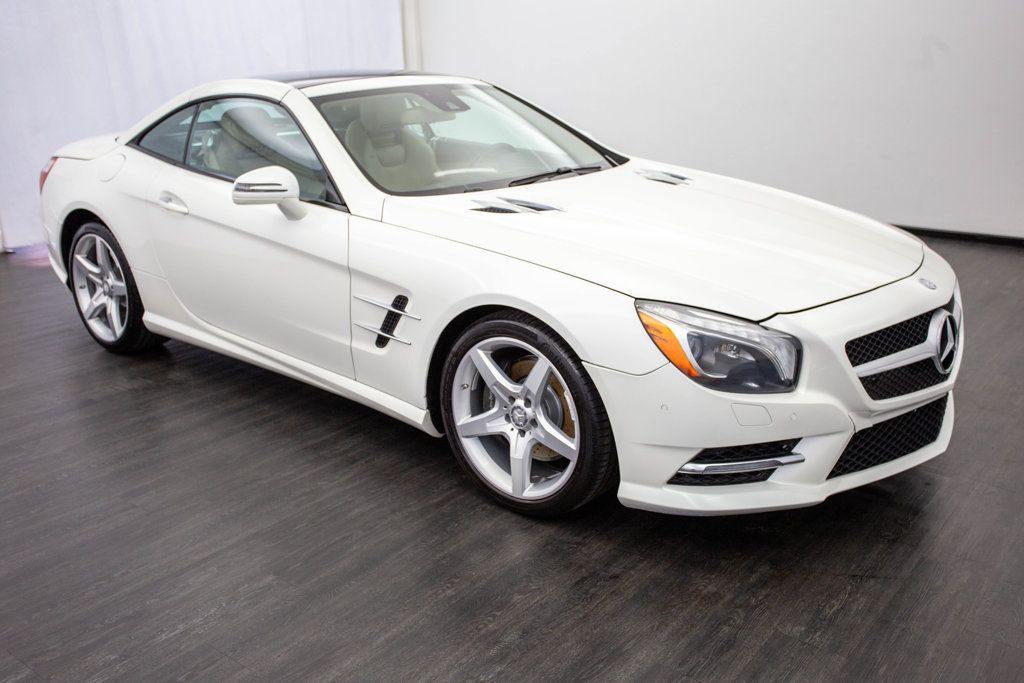 2016 Mercedes-Benz SL 2dr Roadster SL 400 - 22387132 - 52