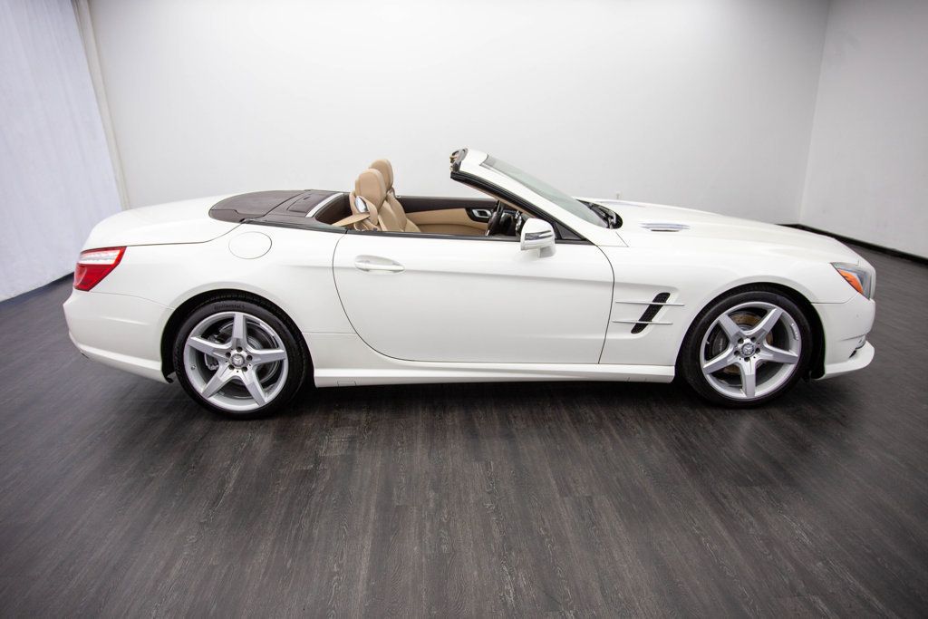 2016 Mercedes-Benz SL 2dr Roadster SL 400 - 22387132 - 5