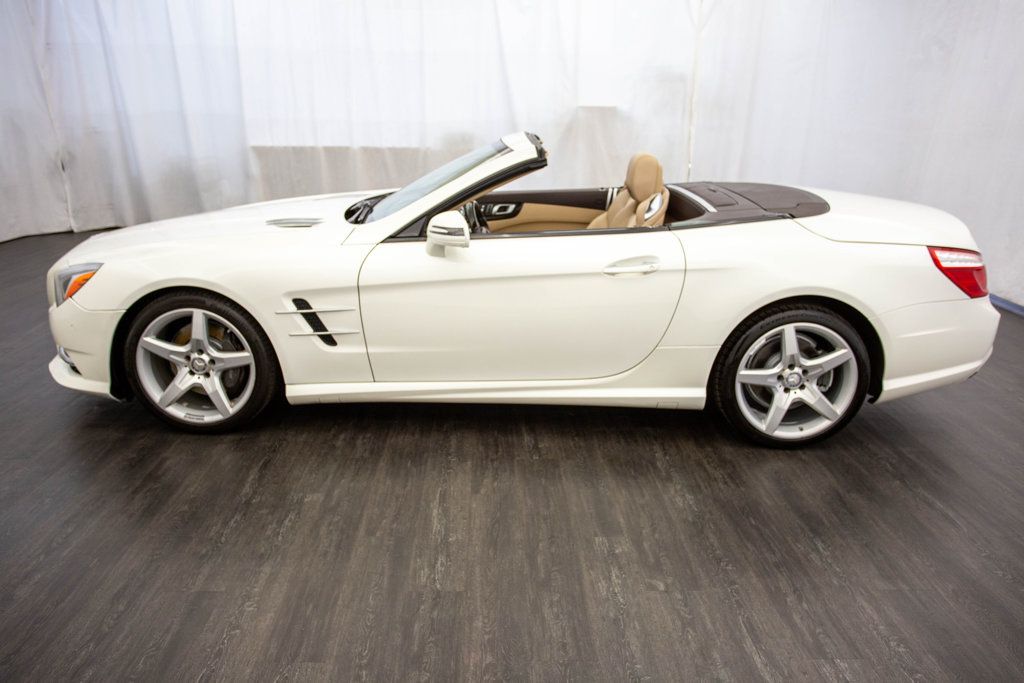 2016 Mercedes-Benz SL 2dr Roadster SL 400 - 22387132 - 6