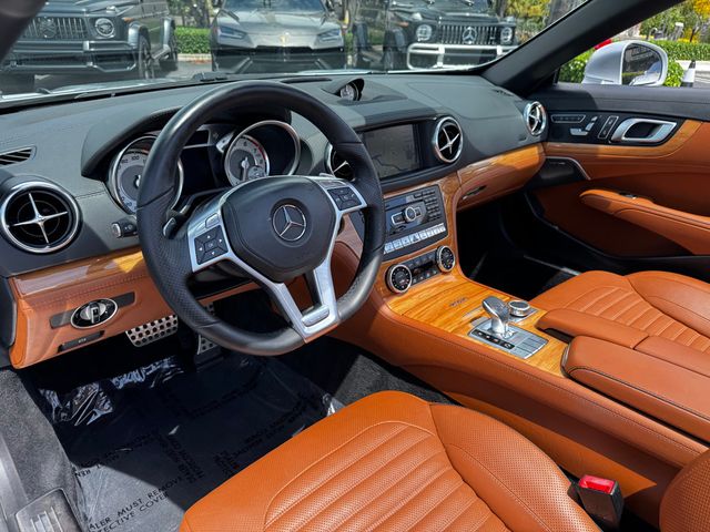 2016 Mercedes-Benz SL 2dr Roadster SL 550 - 23006923 - 10