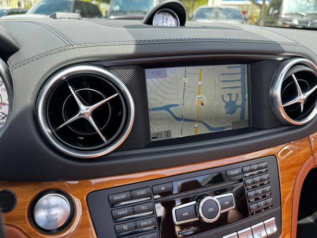 2016 Mercedes-Benz SL 2dr Roadster SL 550 - 23006923 - 11