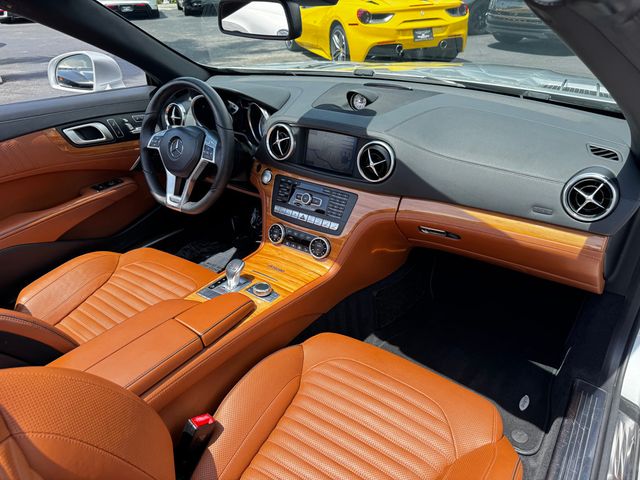 2016 Mercedes-Benz SL 2dr Roadster SL 550 - 23006923 - 14