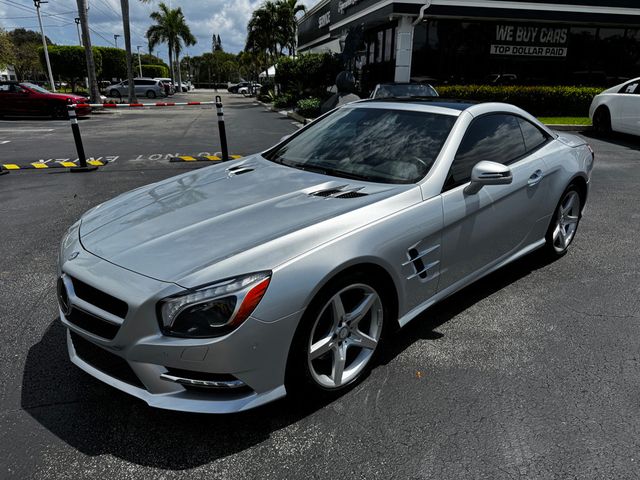 2016 Mercedes-Benz SL 2dr Roadster SL 550 - 23006923 - 16