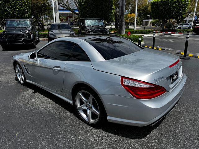 2016 Mercedes-Benz SL 2dr Roadster SL 550 - 23006923 - 17
