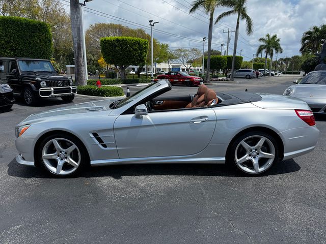 2016 Mercedes-Benz SL 2dr Roadster SL 550 - 23006923 - 1