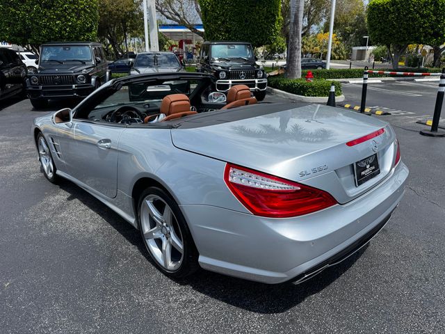 2016 Mercedes-Benz SL 2dr Roadster SL 550 - 23006923 - 2