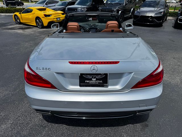 2016 Mercedes-Benz SL 2dr Roadster SL 550 - 23006923 - 3