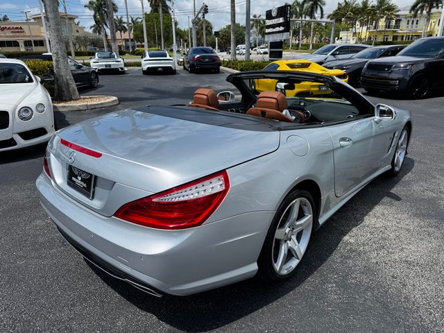 2016 Mercedes-Benz SL 2dr Roadster SL 550 - 23006923 - 4