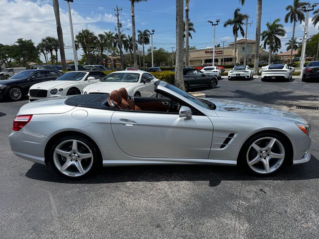 2016 Mercedes-Benz SL 2dr Roadster SL 550 - 23006923 - 5
