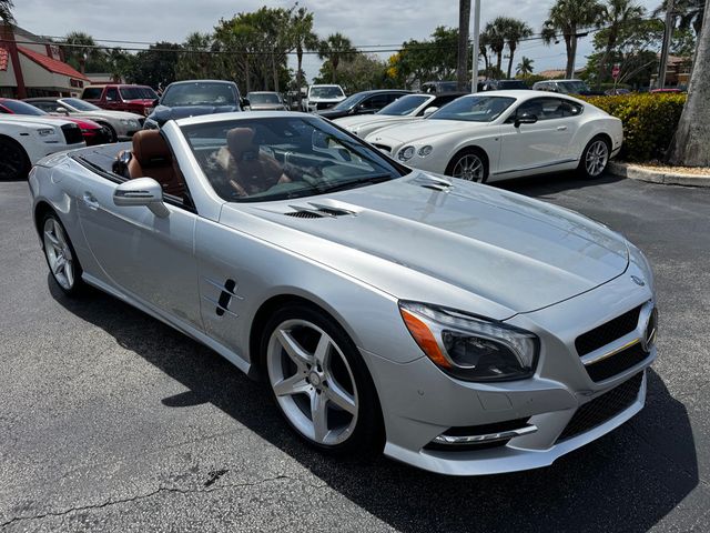2016 Mercedes-Benz SL 2dr Roadster SL 550 - 23006923 - 6