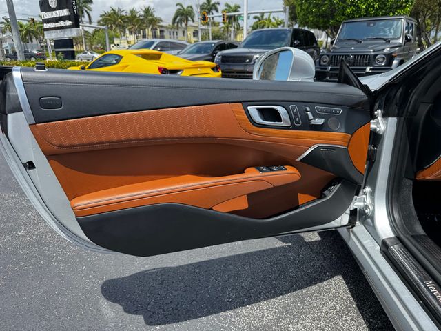 2016 Mercedes-Benz SL 2dr Roadster SL 550 - 23006923 - 7