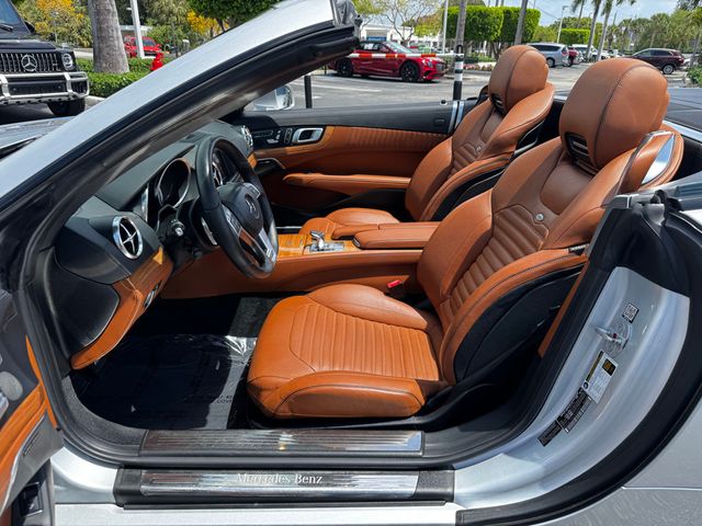 2016 Mercedes-Benz SL 2dr Roadster SL 550 - 23006923 - 8