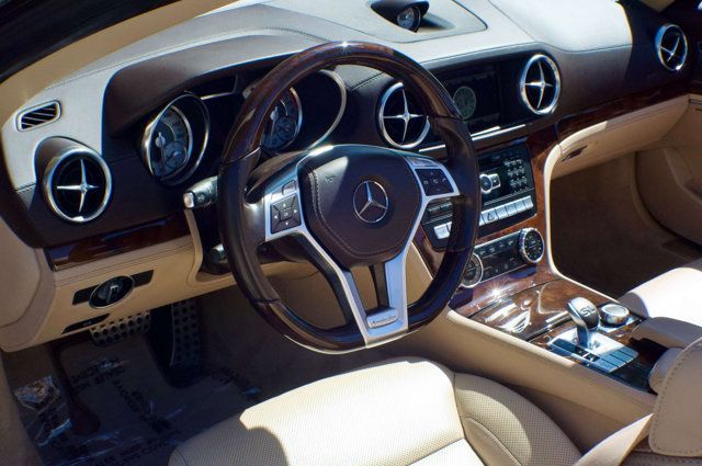 2016 Mercedes-Benz SL LocalTrade/MSRP$97415/Premium1Pkg/SportWheelPkg/NAV - 23021177 - 20