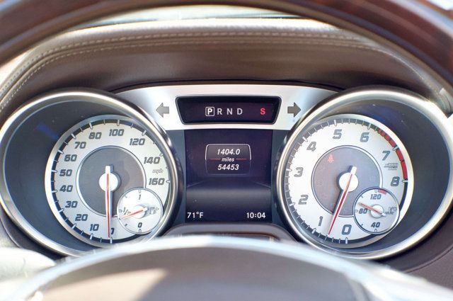 2016 Mercedes-Benz SL LocalTrade/MSRP$97415/Premium1Pkg/SportWheelPkg/NAV - 23021177 - 25