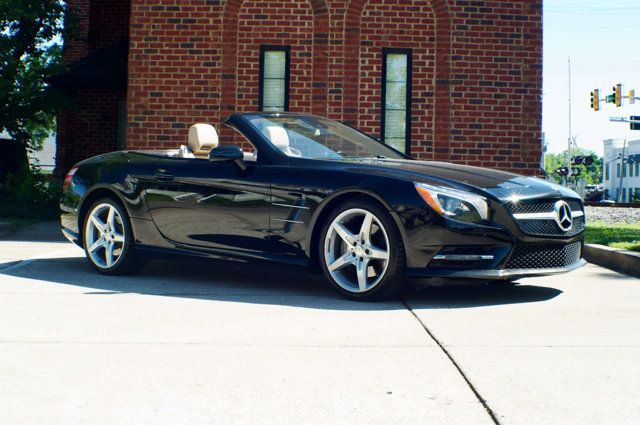 2016 Mercedes-Benz SL LocalTrade/MSRP$97415/Premium1Pkg/SportWheelPkg/NAV - 23021177 - 2