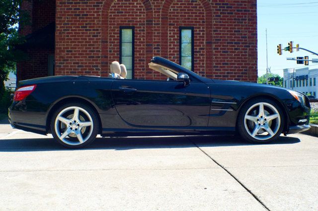 2016 Mercedes-Benz SL LocalTrade/MSRP$97415/Premium1Pkg/SportWheelPkg/NAV - 23021177 - 3