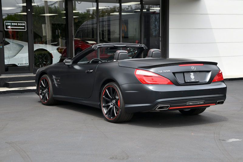 2016 Mercedes-Benz SL Mille Miglia 417 Edition - 22385483 - 12