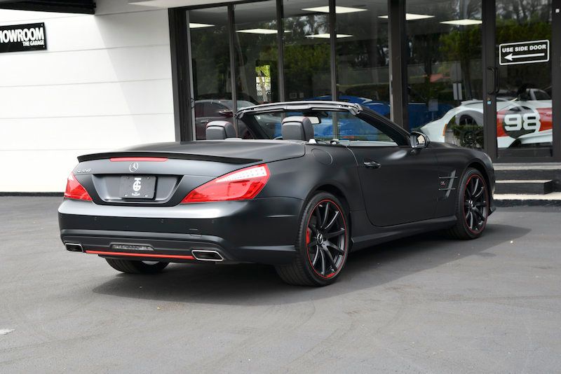 2016 Mercedes-Benz SL Mille Miglia 417 Edition - 22385483 - 14