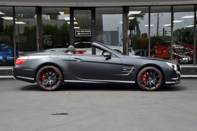 2016 Mercedes-Benz SL Mille Miglia 417 Edition - 22385483 - 16