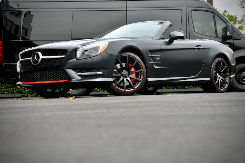 2016 Mercedes-Benz SL Mille Miglia 417 Edition - 22385483 - 17