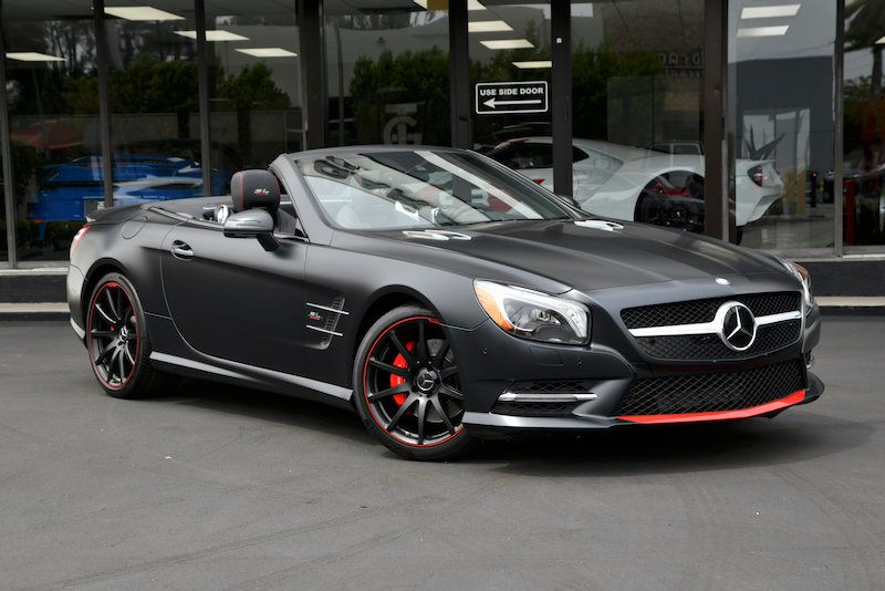 2016 Mercedes-Benz SL Mille Miglia 417 Edition - 22385483 - 1