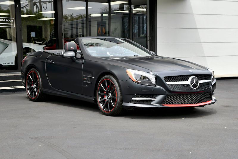 2016 Mercedes-Benz SL Mille Miglia 417 Edition - 22385483 - 3