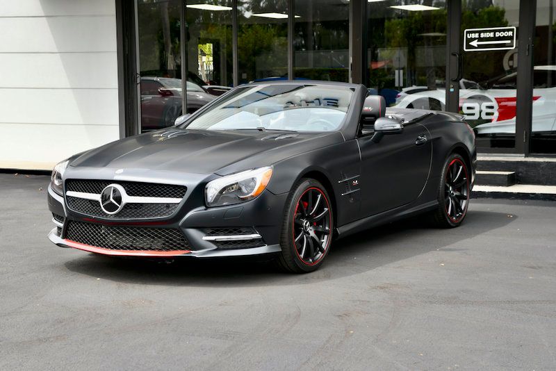 2016 Mercedes-Benz SL Mille Miglia 417 Edition - 22385483 - 5