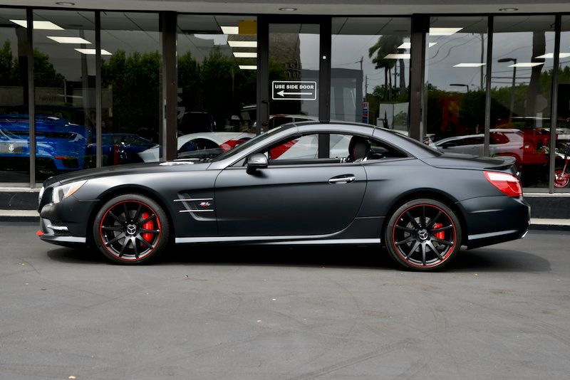 2016 Mercedes-Benz SL Mille Miglia 417 Edition - 22385483 - 6