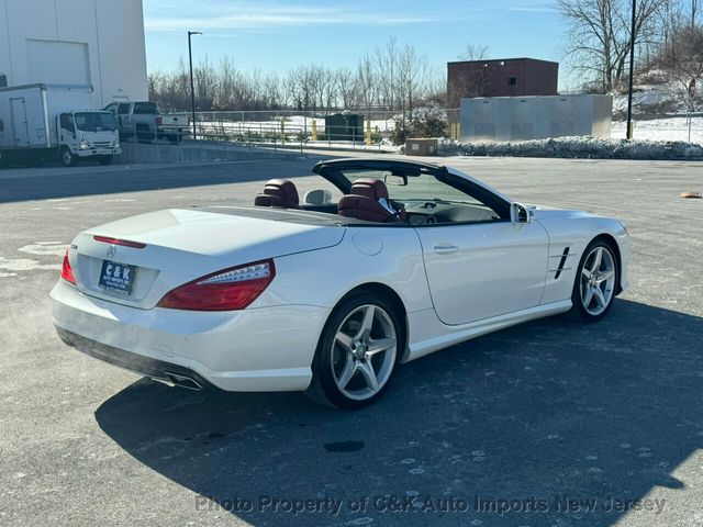 2016 Mercedes-Benz SL SL 550, Heated Seats& Scarf, Moonroof, Nav, Rear Camera,  - 22299623 - 18