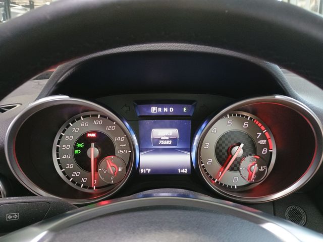 2016 Mercedes-Benz SLK 2dr Roadster SLK 300 AMG Sport Designo - 23040600 - 14