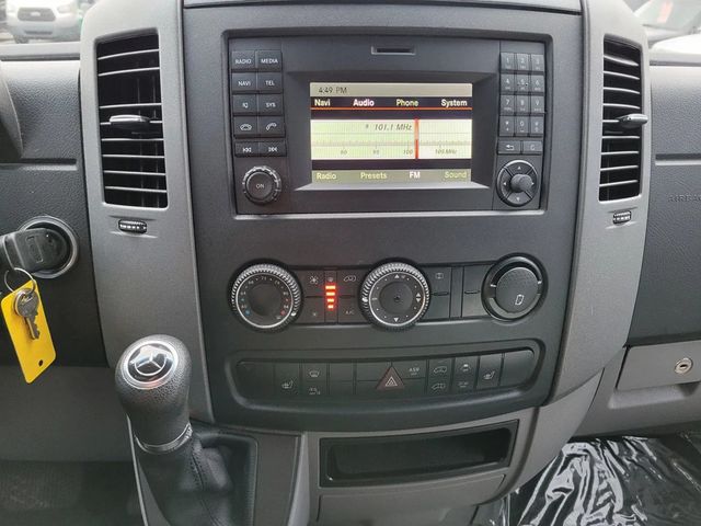 2016 Mercedes-Benz Sprinter 2500 Cargo High Roof Extended w/170" WB Van 3D - 22952768 - 9