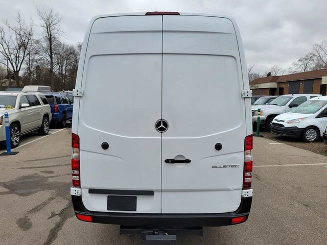 2016 Mercedes-Benz Sprinter 2500 Cargo High Roof Extended w/170" WB Van 3D - 22952768 - 10