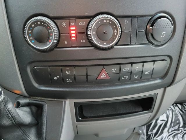 2016 Mercedes-Benz Sprinter 2500 Cargo High Roof Extended w/170" WB Van 3D - 22952768 - 13