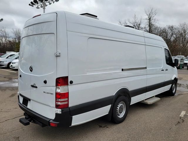 2016 Mercedes-Benz Sprinter 2500 Cargo High Roof Extended w/170" WB Van 3D - 22952768 - 14