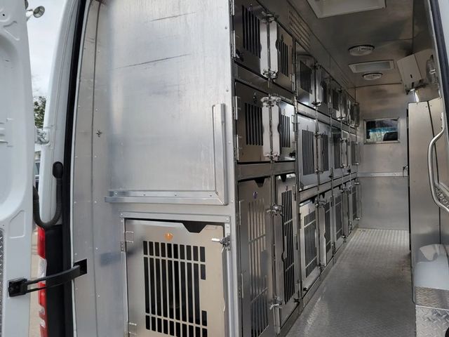 2016 Mercedes-Benz Sprinter 2500 Cargo High Roof Extended w/170" WB Van 3D - 22952768 - 15