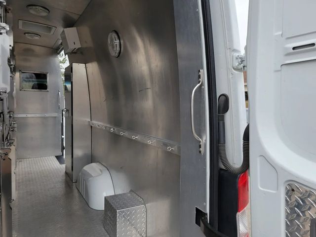 2016 Mercedes-Benz Sprinter 2500 Cargo High Roof Extended w/170" WB Van 3D - 22952768 - 16