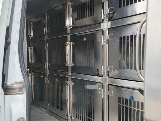 2016 Mercedes-Benz Sprinter 2500 Cargo High Roof Extended w/170" WB Van 3D - 22952768 - 17