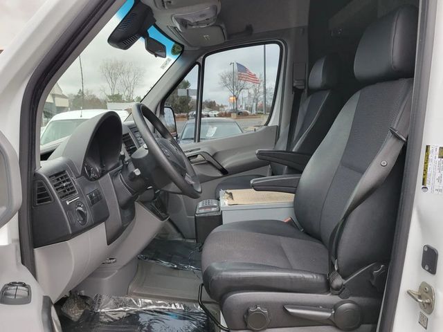 2016 Mercedes-Benz Sprinter 2500 Cargo High Roof Extended w/170" WB Van 3D - 22952768 - 1