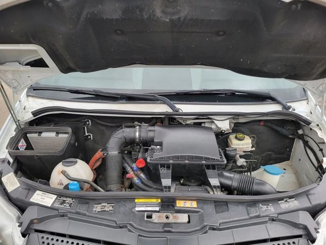 2016 Mercedes-Benz Sprinter 2500 Cargo High Roof Extended w/170" WB Van 3D - 22952768 - 19