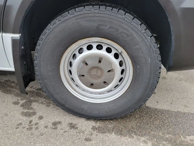 2016 Mercedes-Benz Sprinter 2500 Cargo High Roof Extended w/170" WB Van 3D - 22952768 - 23