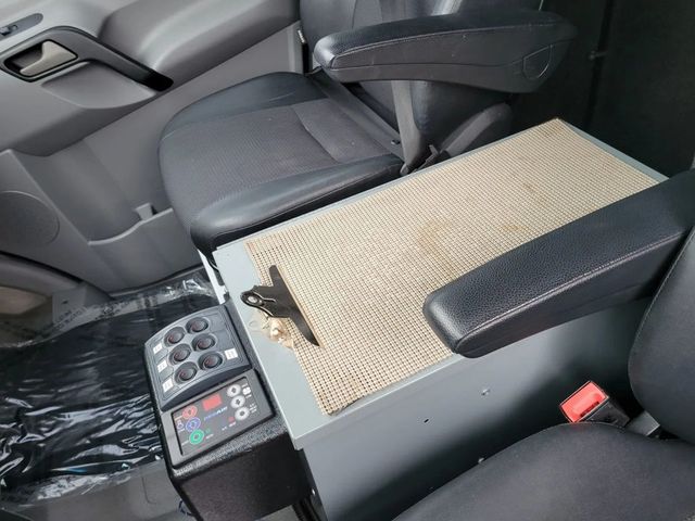 2016 Mercedes-Benz Sprinter 2500 Cargo High Roof Extended w/170" WB Van 3D - 22952768 - 27