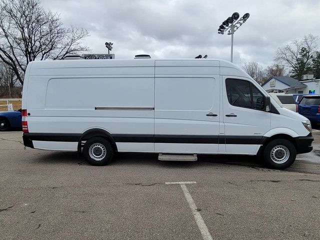 2016 Mercedes-Benz Sprinter 2500 Cargo High Roof Extended w/170" WB Van 3D - 22952768 - 2