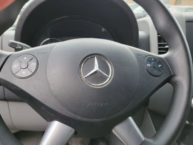 2016 Mercedes-Benz Sprinter 2500 Cargo High Roof Extended w/170" WB Van 3D - 22952768 - 29